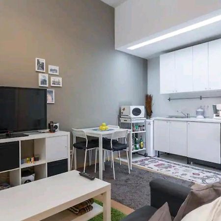 Moderno Loft En Puerta De Toledo Apartment Madrid Exterior photo
