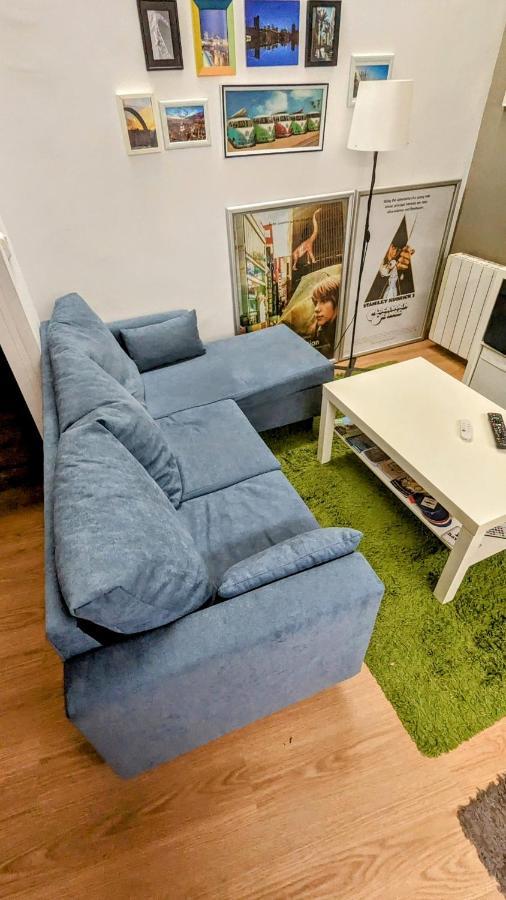 Moderno Loft En Puerta De Toledo Apartment Madrid Exterior photo